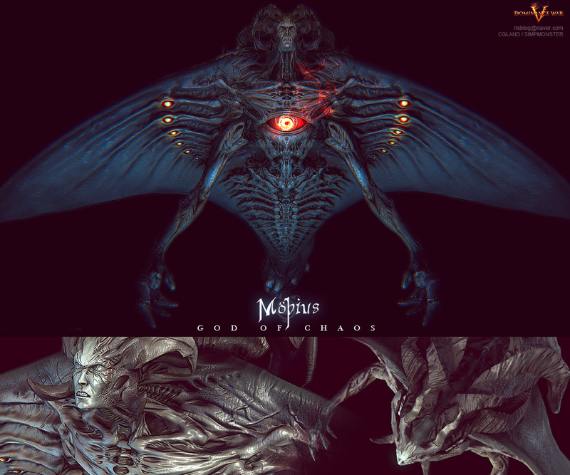 Illustration for article titled Game Artists Create Their Ultimate Characters